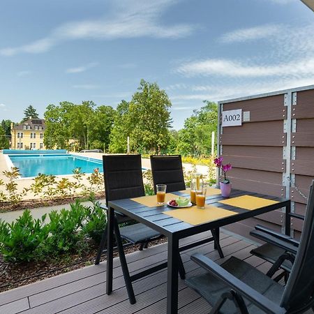 BalatonföldvárPauzo Balaton公寓式酒店 外观 照片