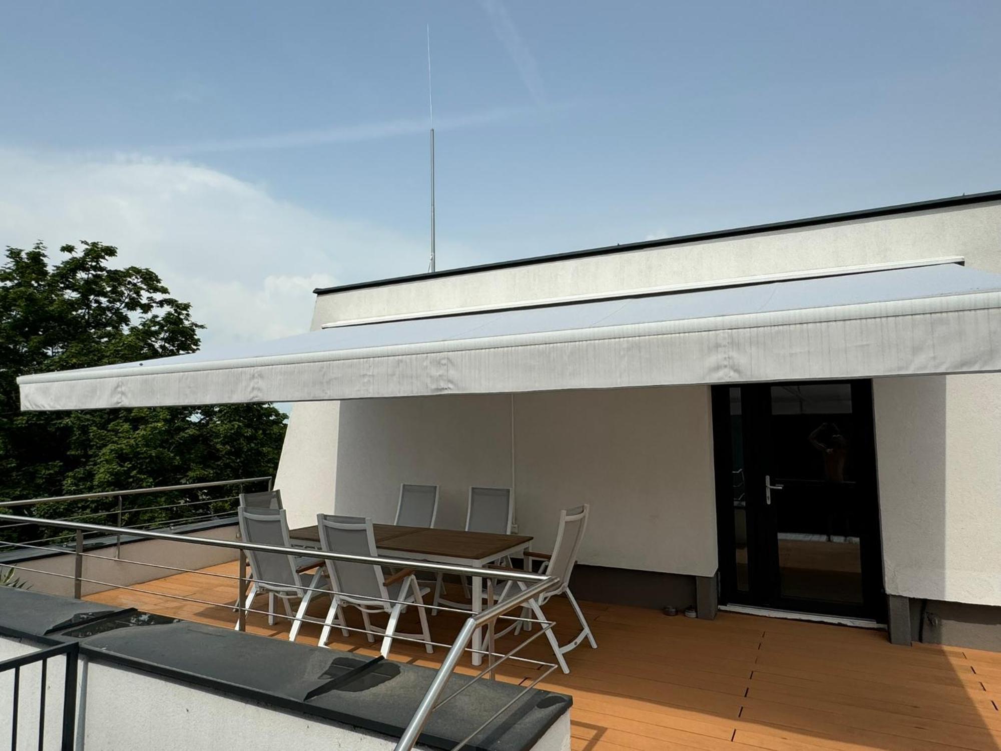 BalatonföldvárPauzo Balaton公寓式酒店 外观 照片