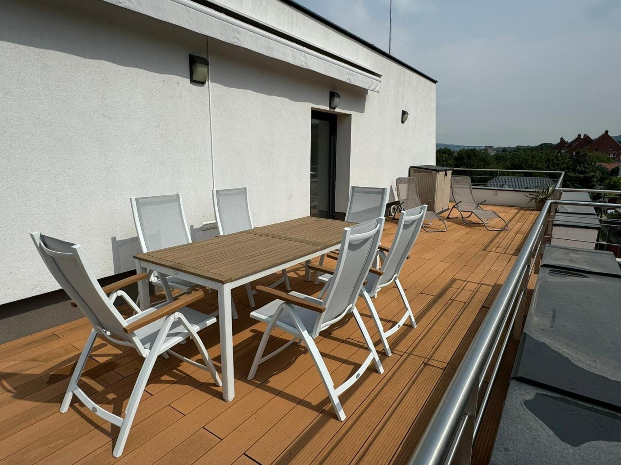 BalatonföldvárPauzo Balaton公寓式酒店 外观 照片