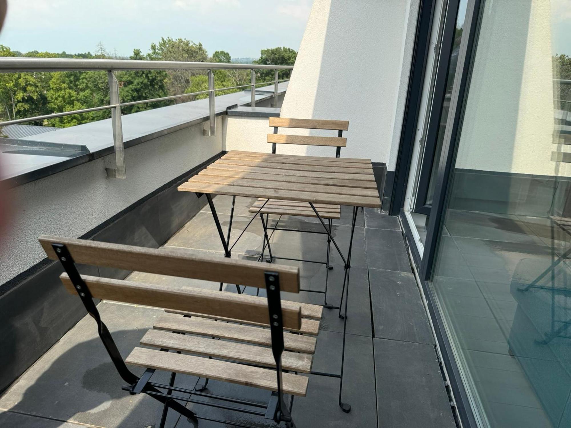 BalatonföldvárPauzo Balaton公寓式酒店 外观 照片