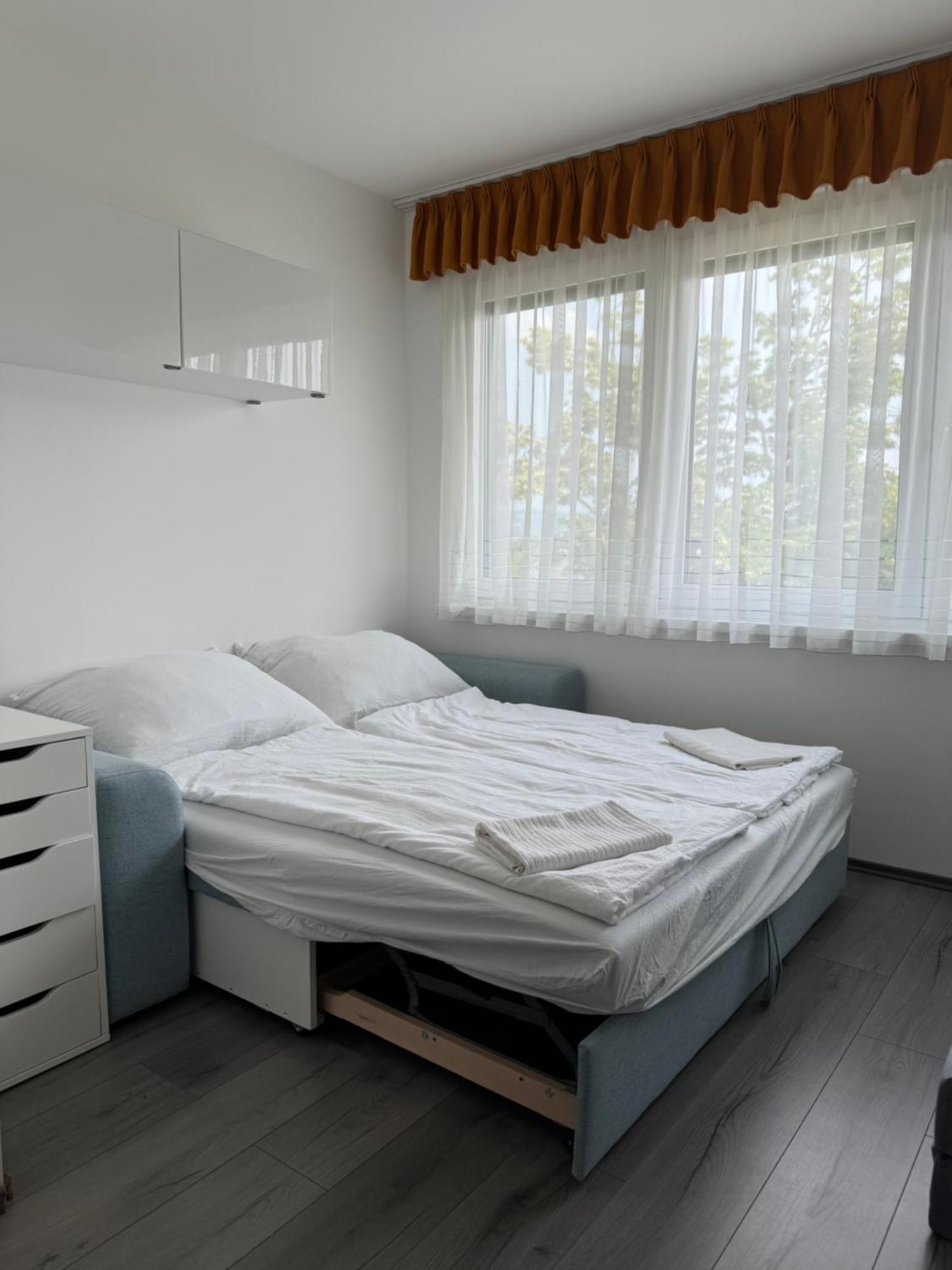 BalatonföldvárPauzo Balaton公寓式酒店 外观 照片