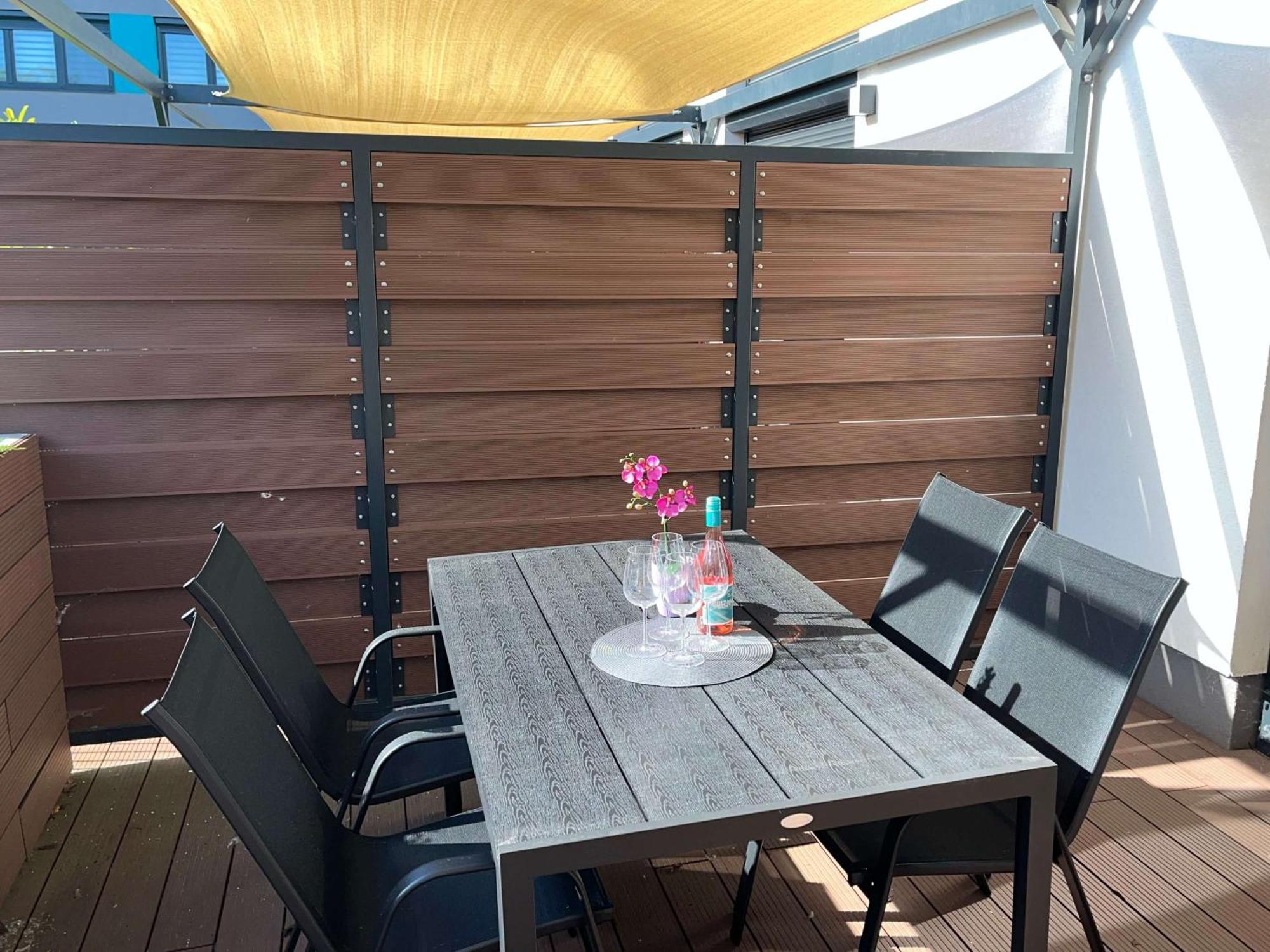 BalatonföldvárPauzo Balaton公寓式酒店 外观 照片
